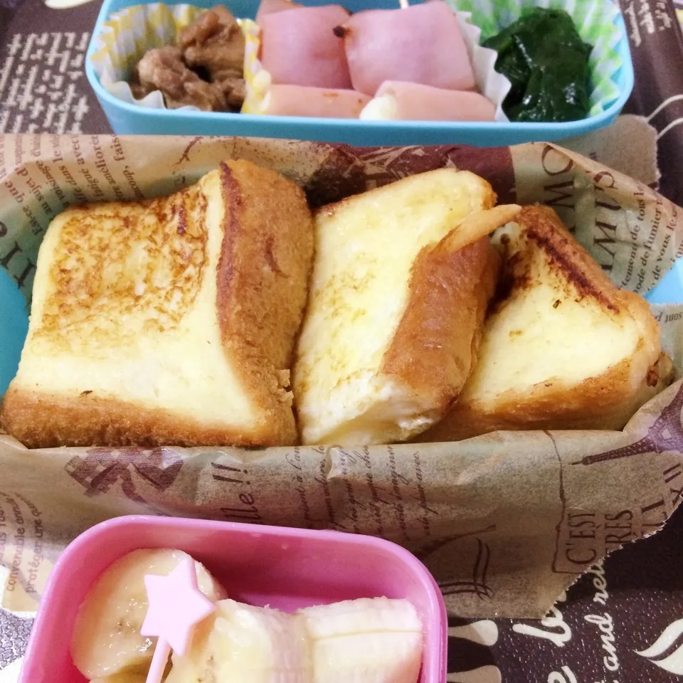 娘っち作~今日のお弁当❤|Kayopichiさん