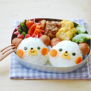 キャラ弁 動物のレシピと料理アイディア313件 Snapdish スナップディッシュ