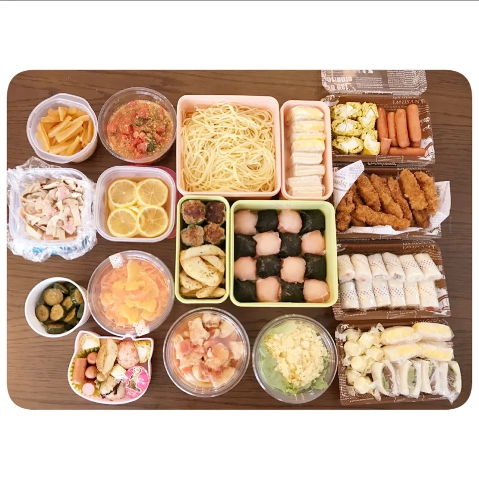 おでかけお弁当♪|miho310さん