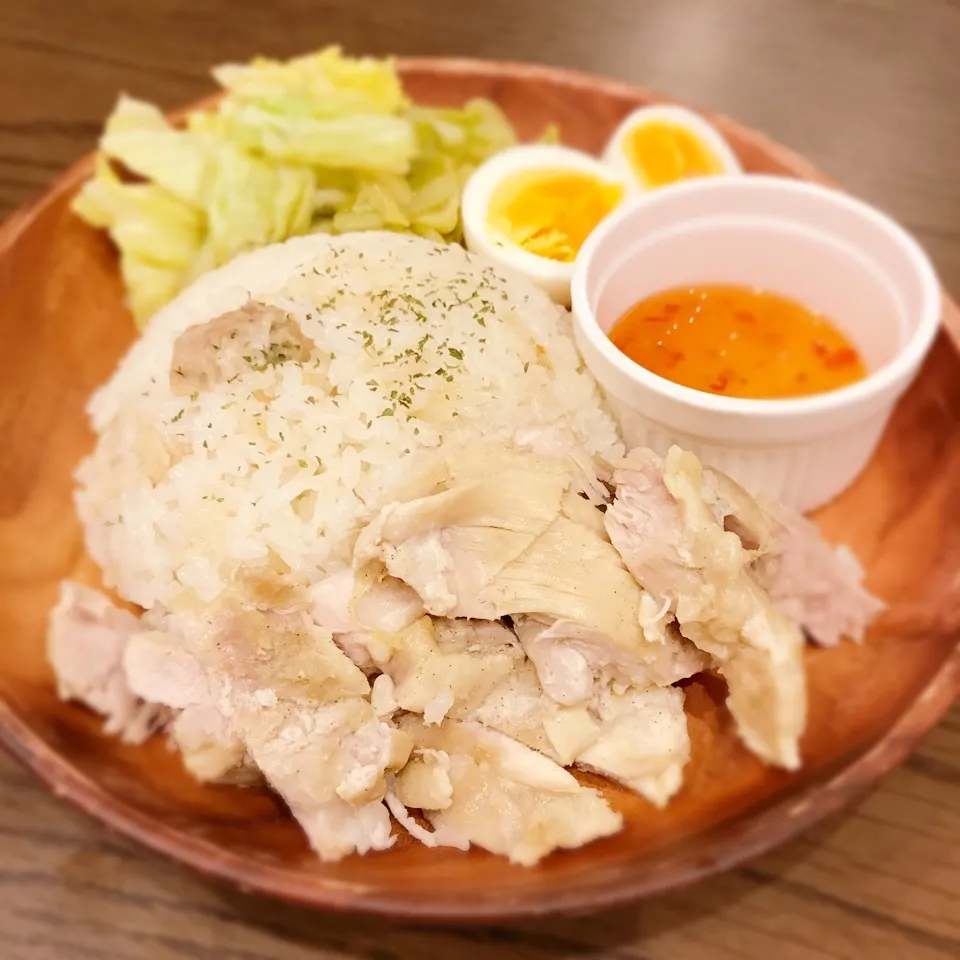 カオマンガイ♪|miho310さん