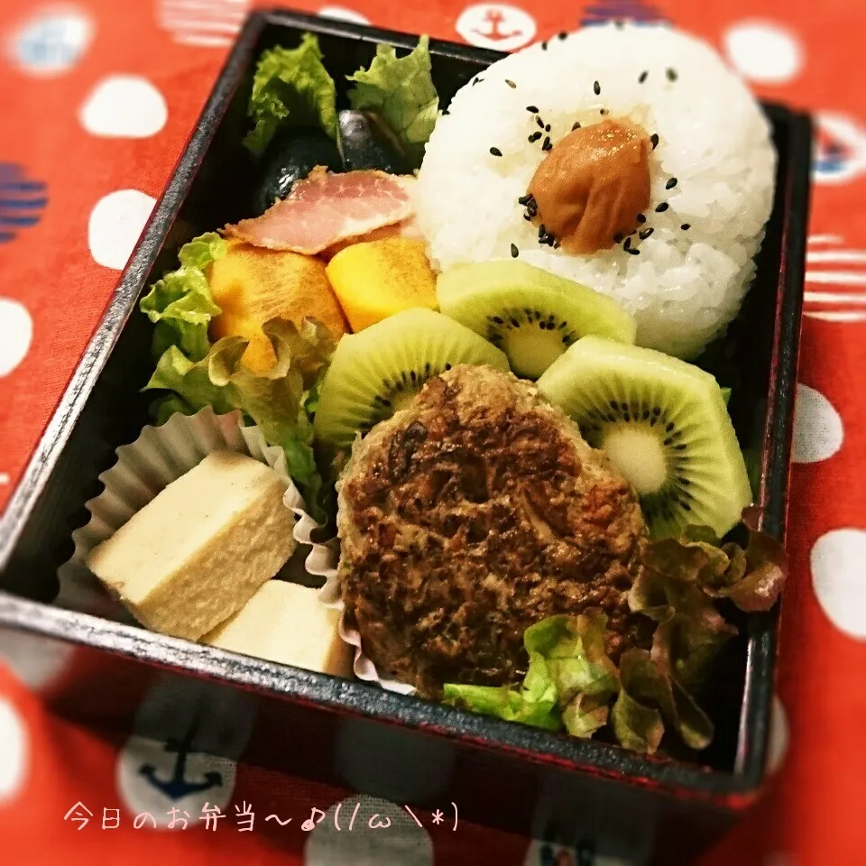 今日のお弁当～♪(/ω＼*)|おれくっしゃんさん