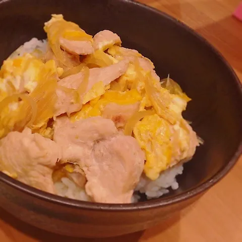 親子丼♪|miho310さん