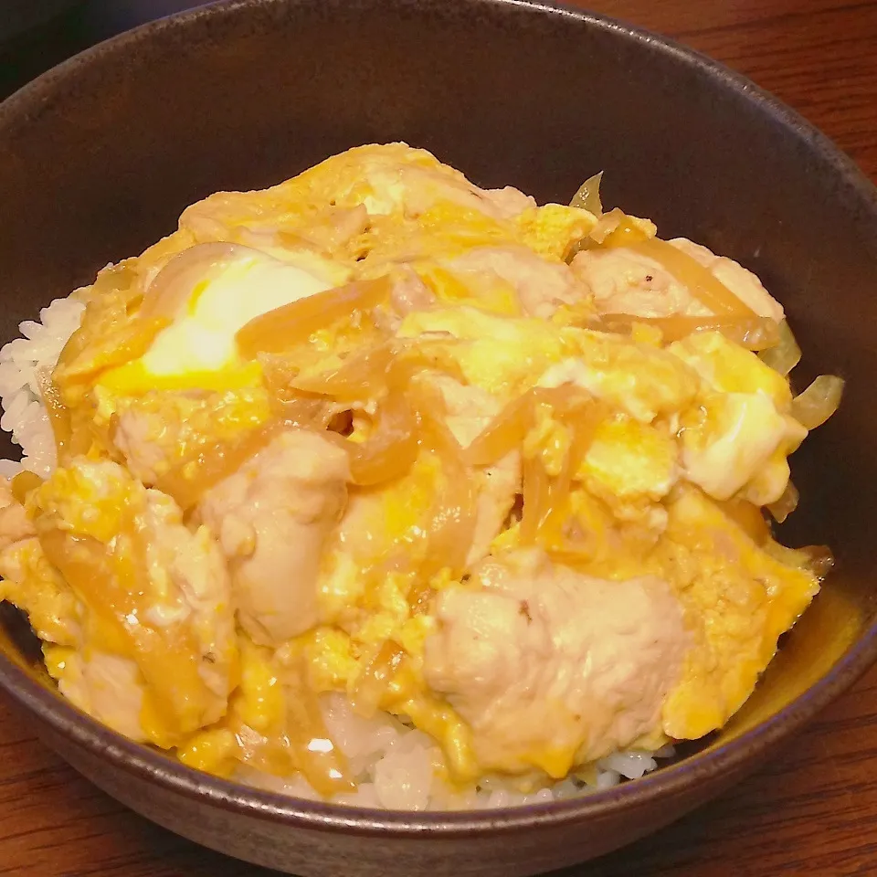 親子丼♪|miho310さん