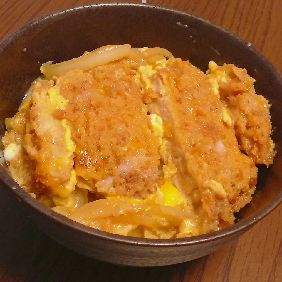 三元豚でカツ丼♪|miho310さん