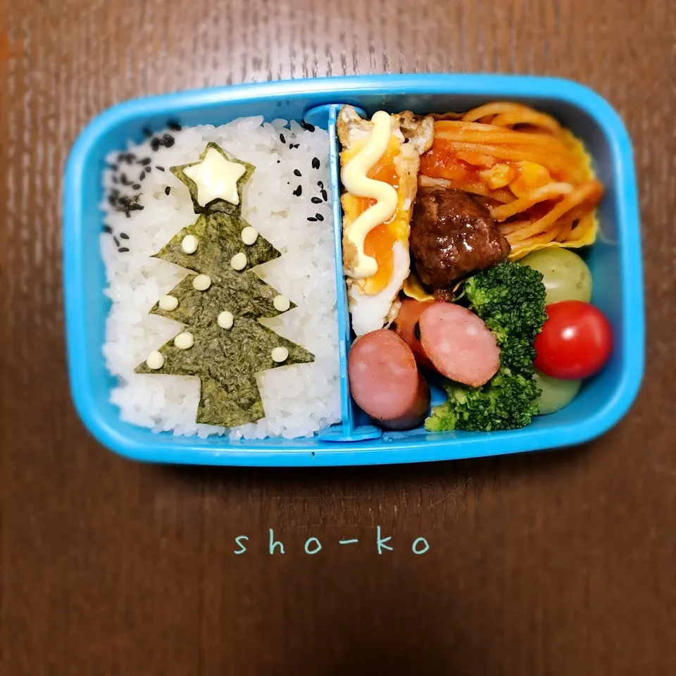 ツリーお弁当🎄|sho-koさん