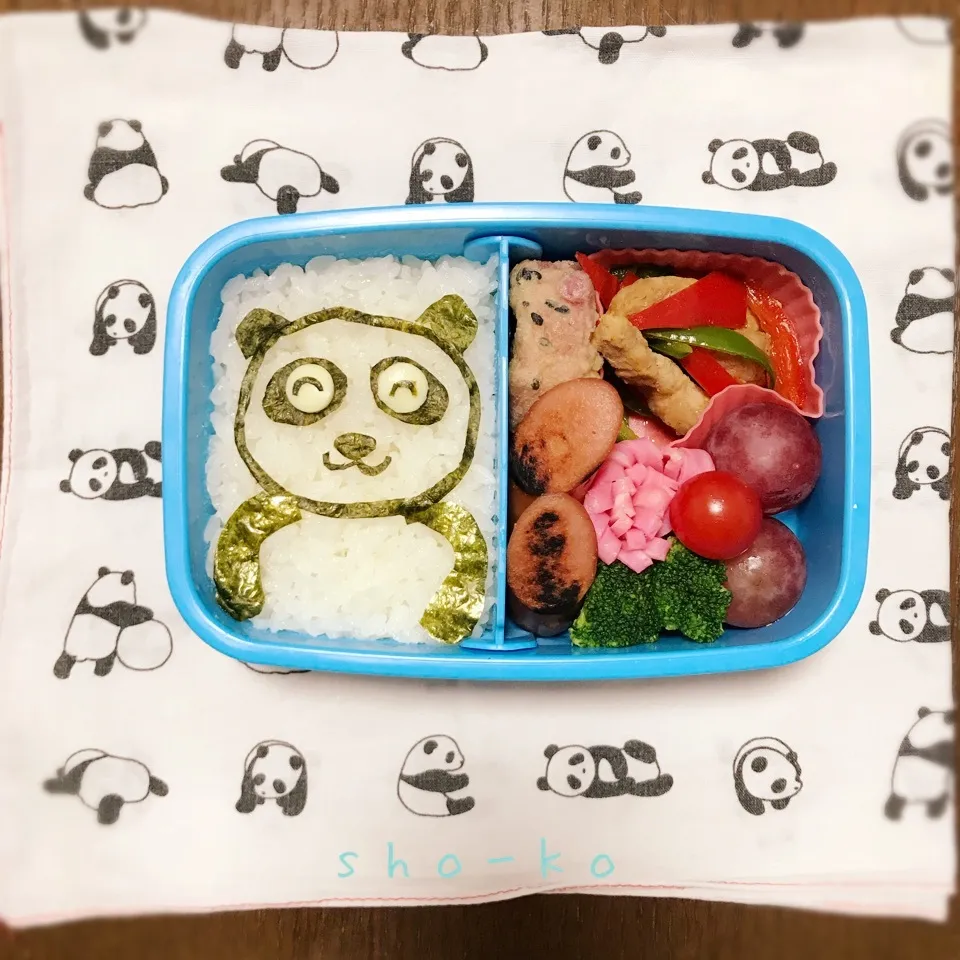 パンダお弁当🐼|sho-koさん