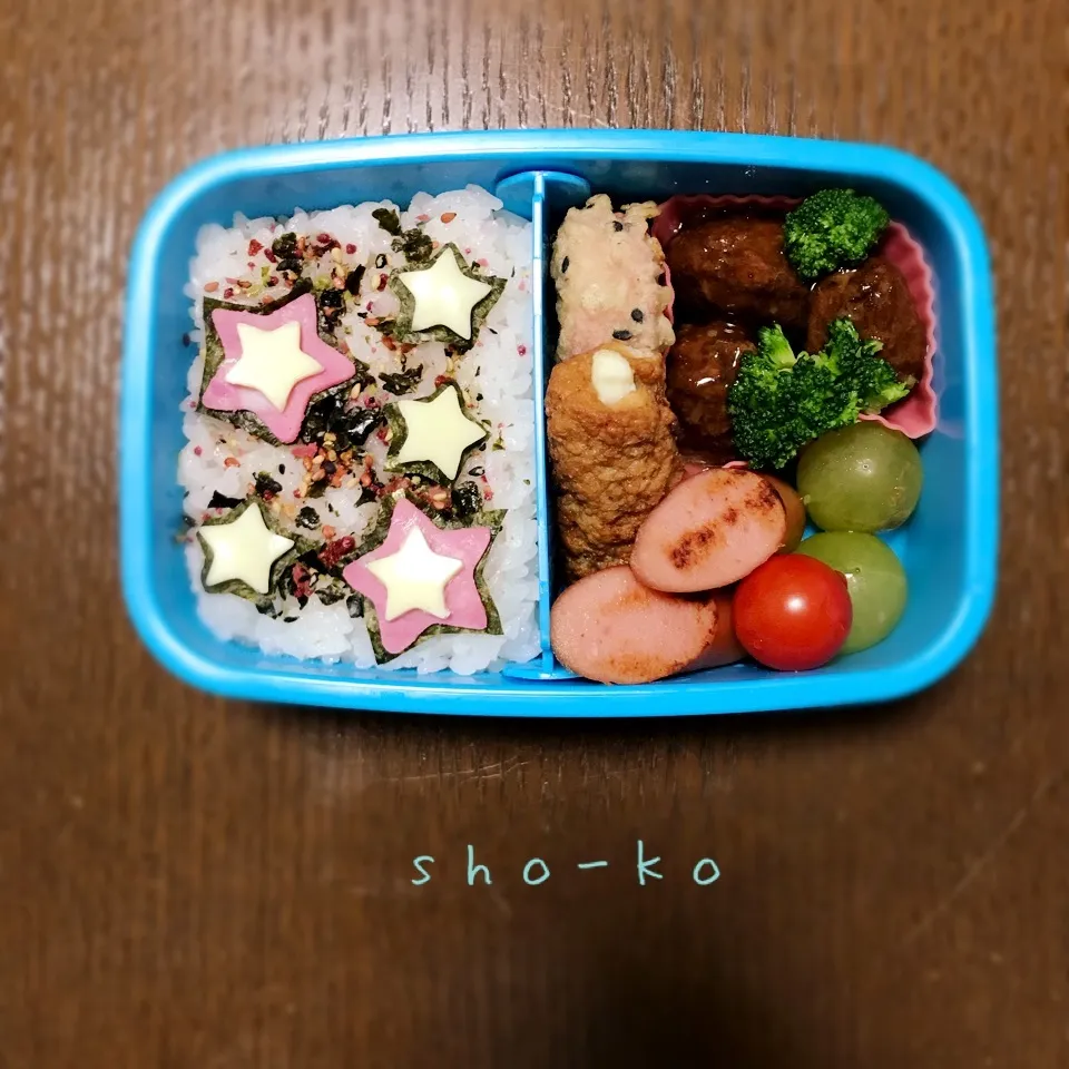 スターお弁当🌟|sho-koさん