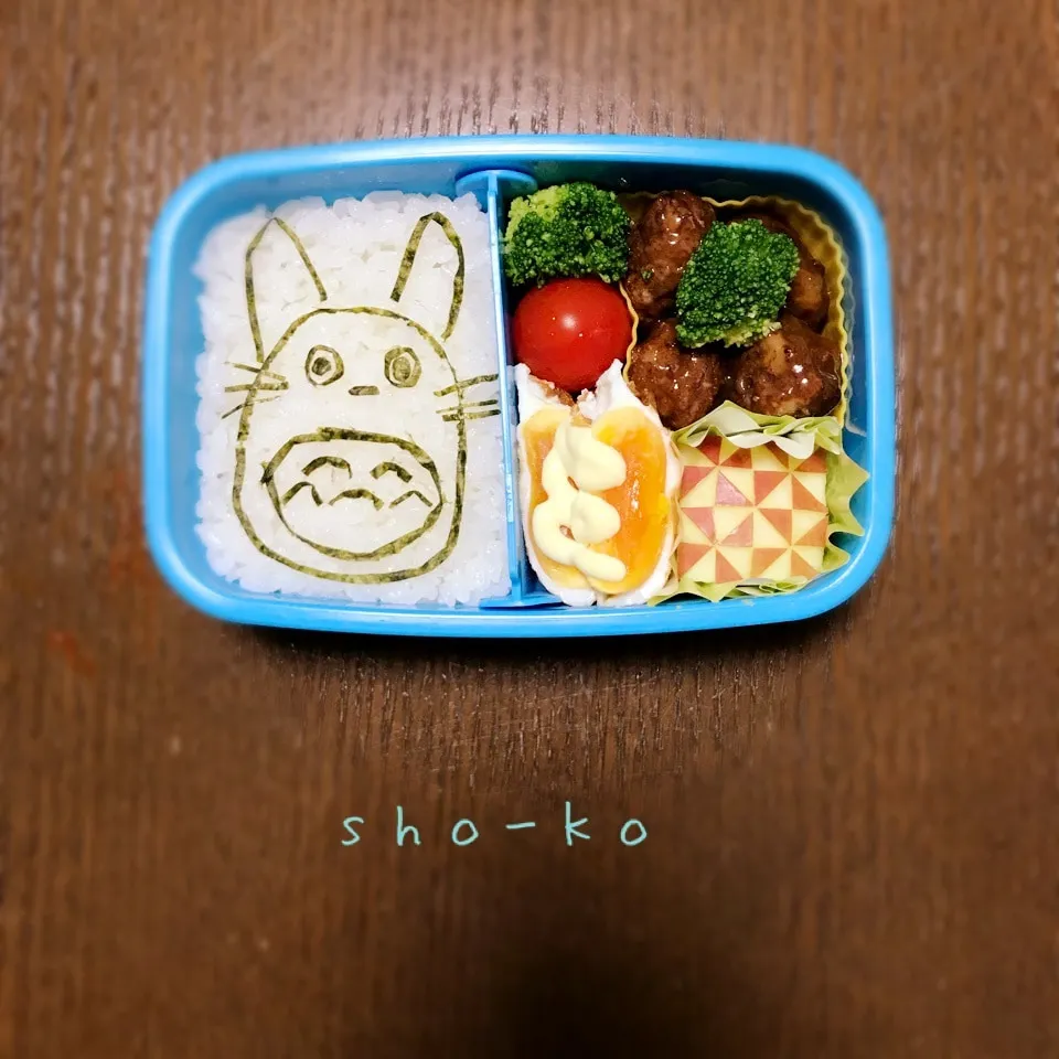 トトロお弁当|sho-koさん