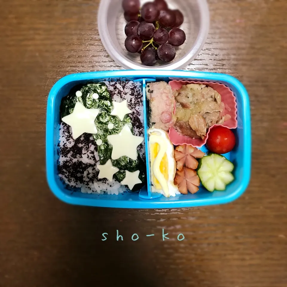 星空お弁当🌌|sho-koさん