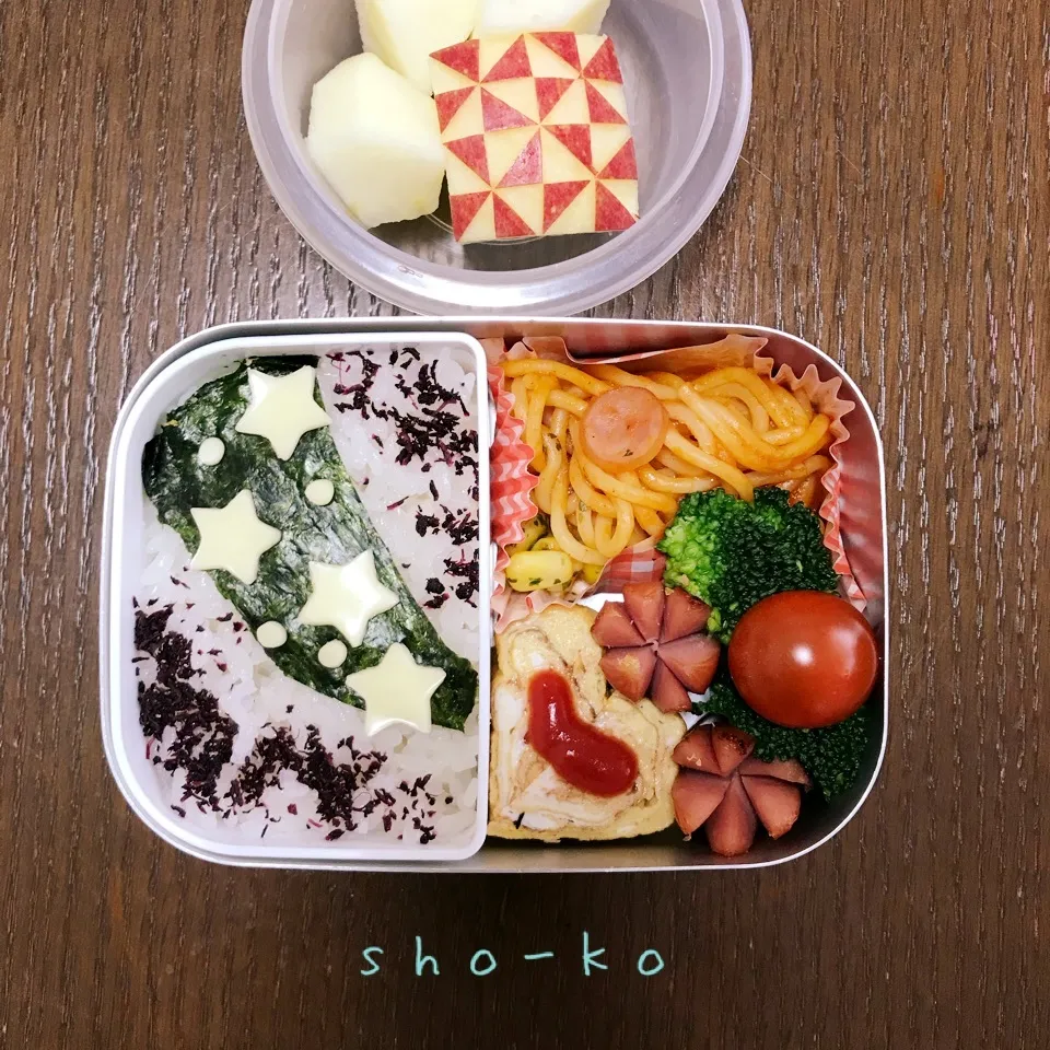 流れ星お弁当💫|sho-koさん