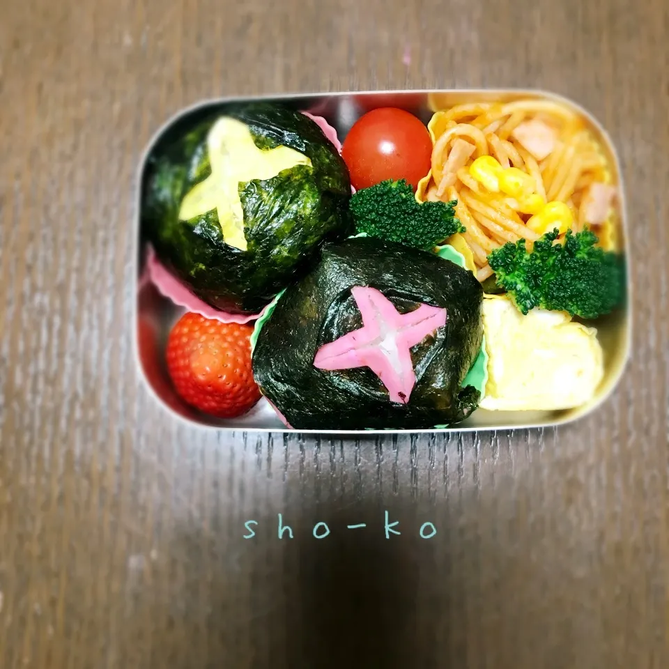 手裏剣お弁当|sho-koさん