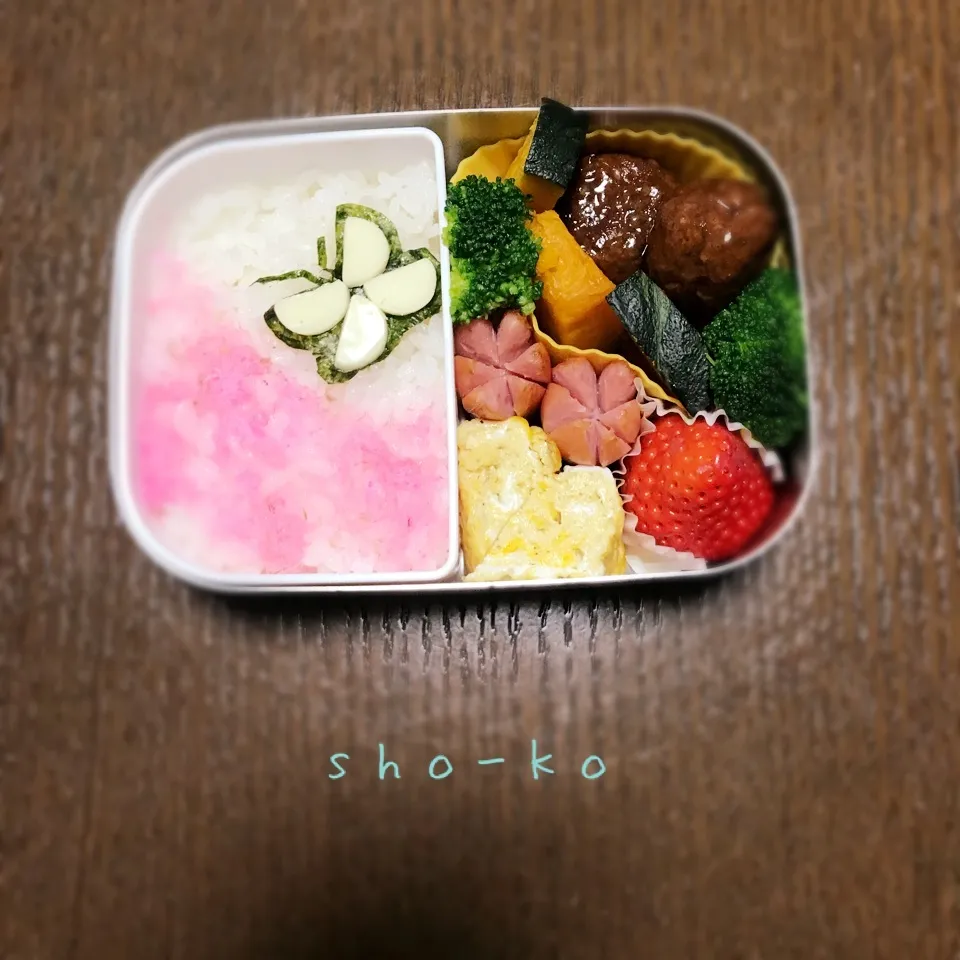 蝶々お弁当🦋|sho-koさん