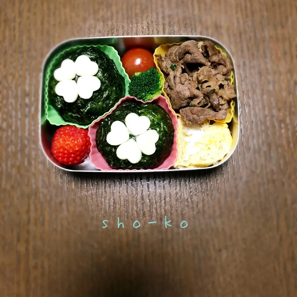 四つ葉お弁当🍀|sho-koさん