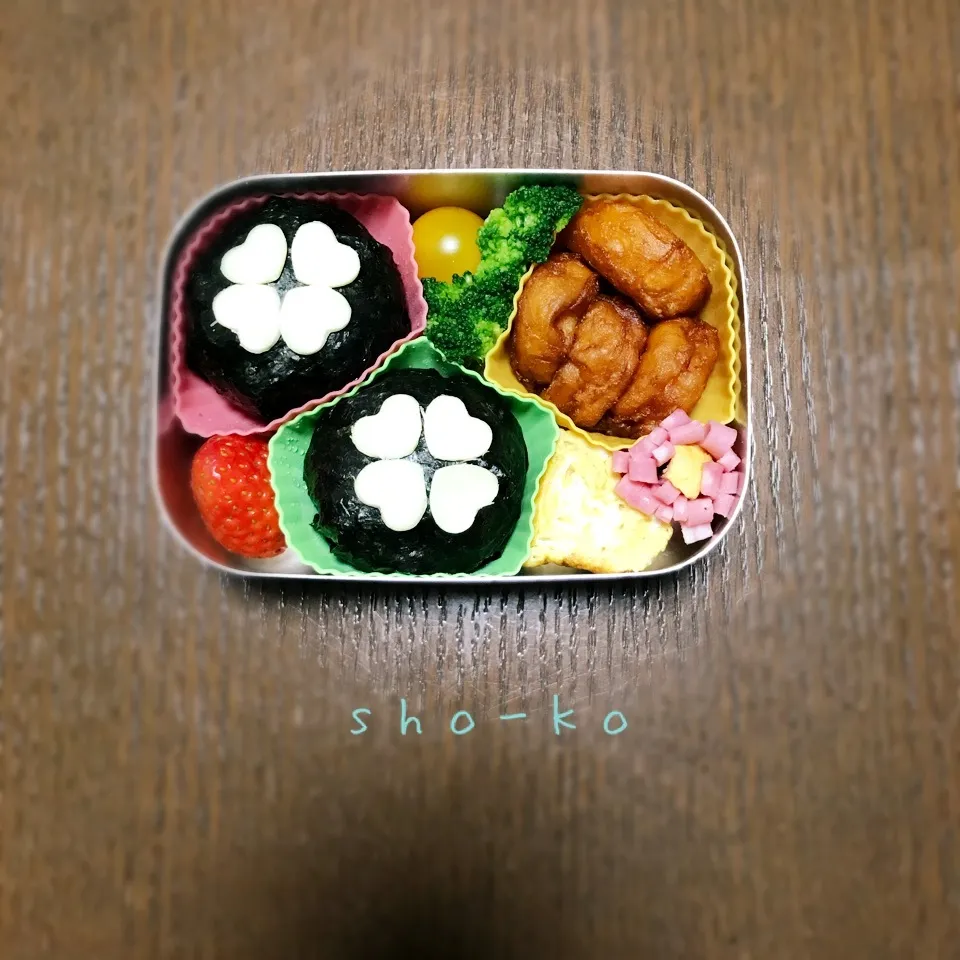 四つ葉お弁当🍀|sho-koさん