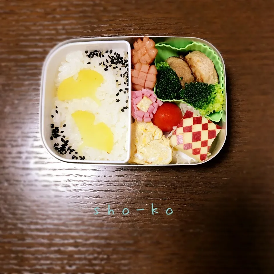 イチョウお弁当🍱|sho-koさん