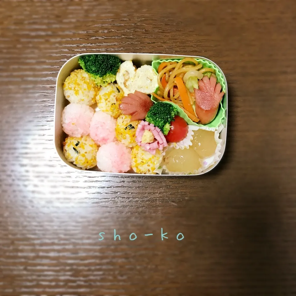 徒歩遠足お弁当🍱|sho-koさん