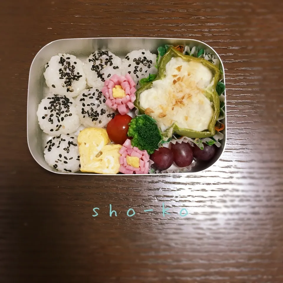 金曜日お弁当|sho-koさん