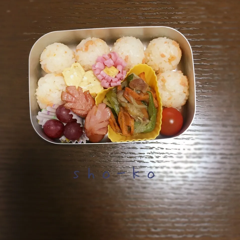 木曜日のお弁当🍱|sho-koさん