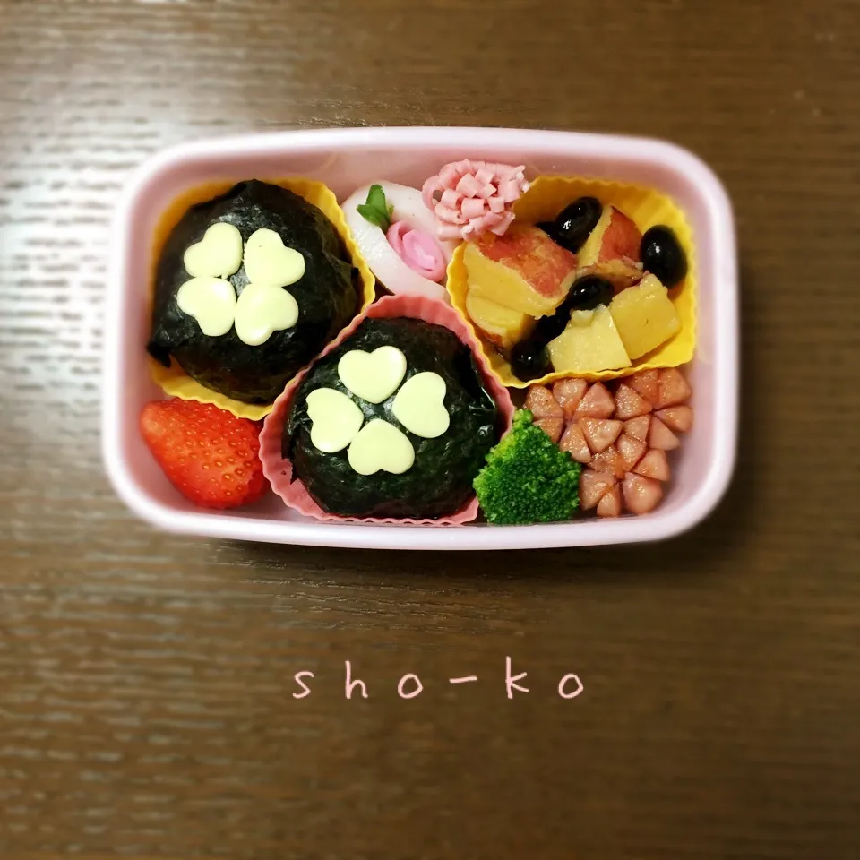 四つ葉お弁当|sho-koさん