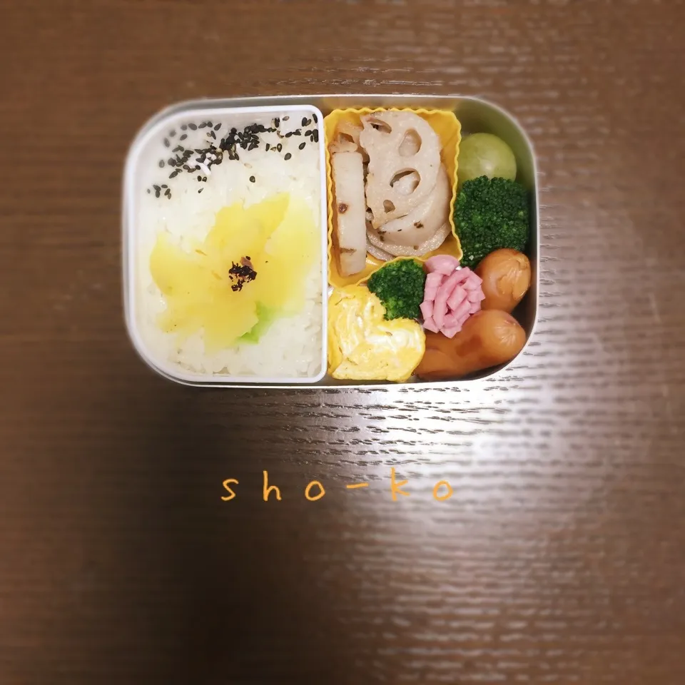 餅つき会のお弁当|sho-koさん