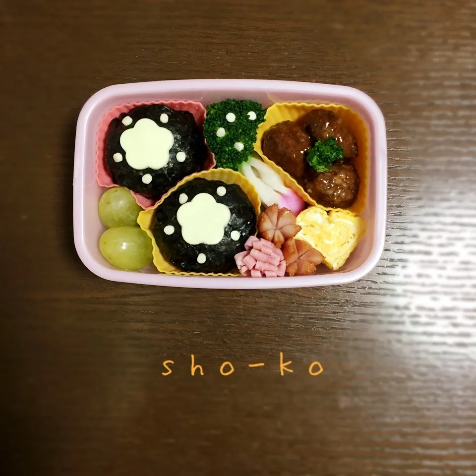 チーズお花お弁当|sho-koさん