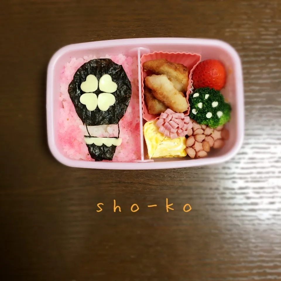 気球お弁当|sho-koさん