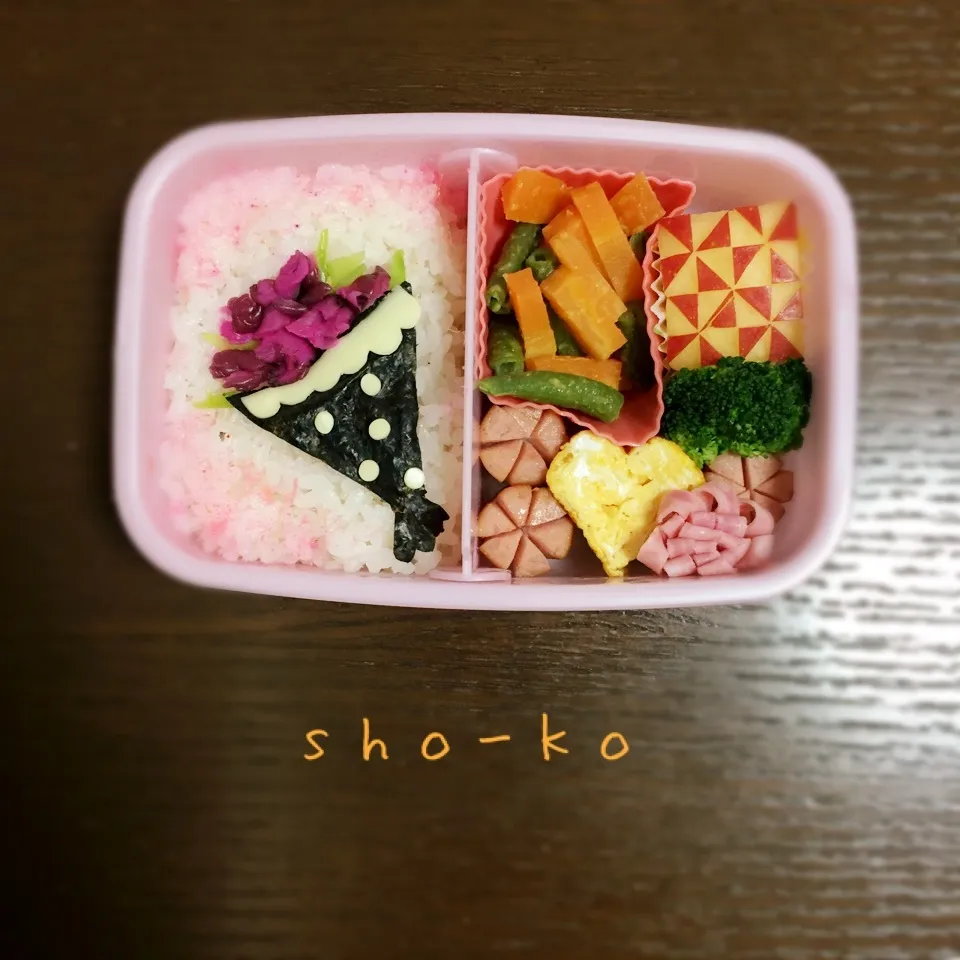 花束お弁当💐|sho-koさん