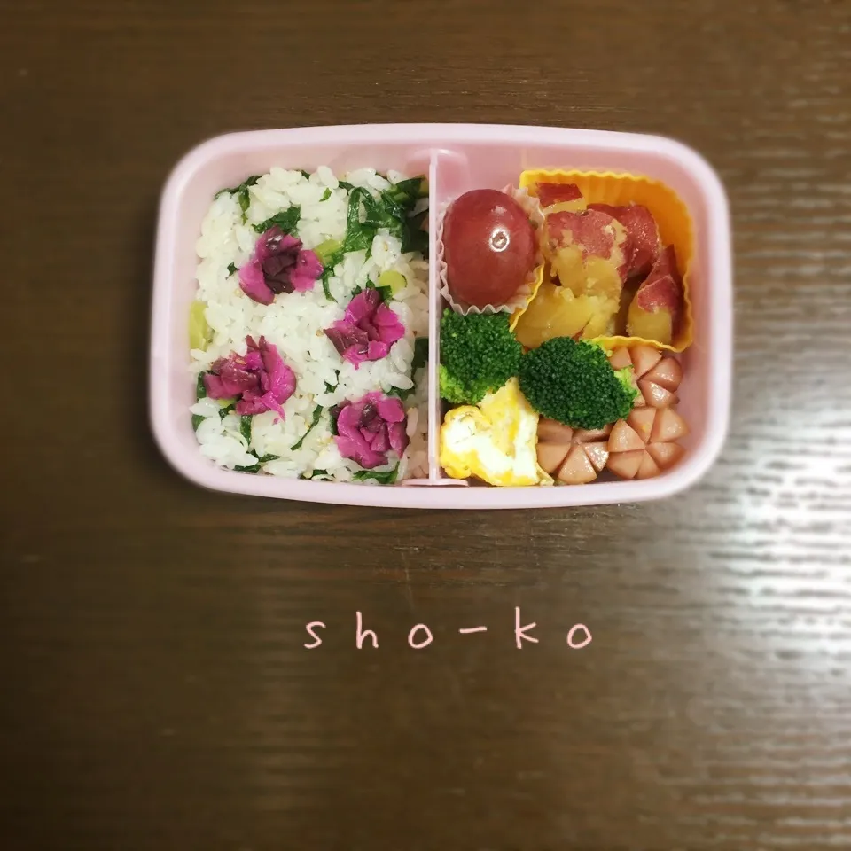 お花畑お弁当|sho-koさん