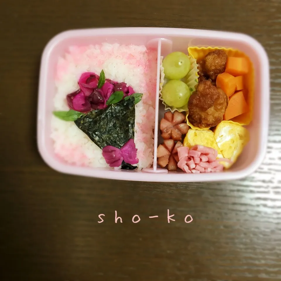 花束お弁当💐|sho-koさん