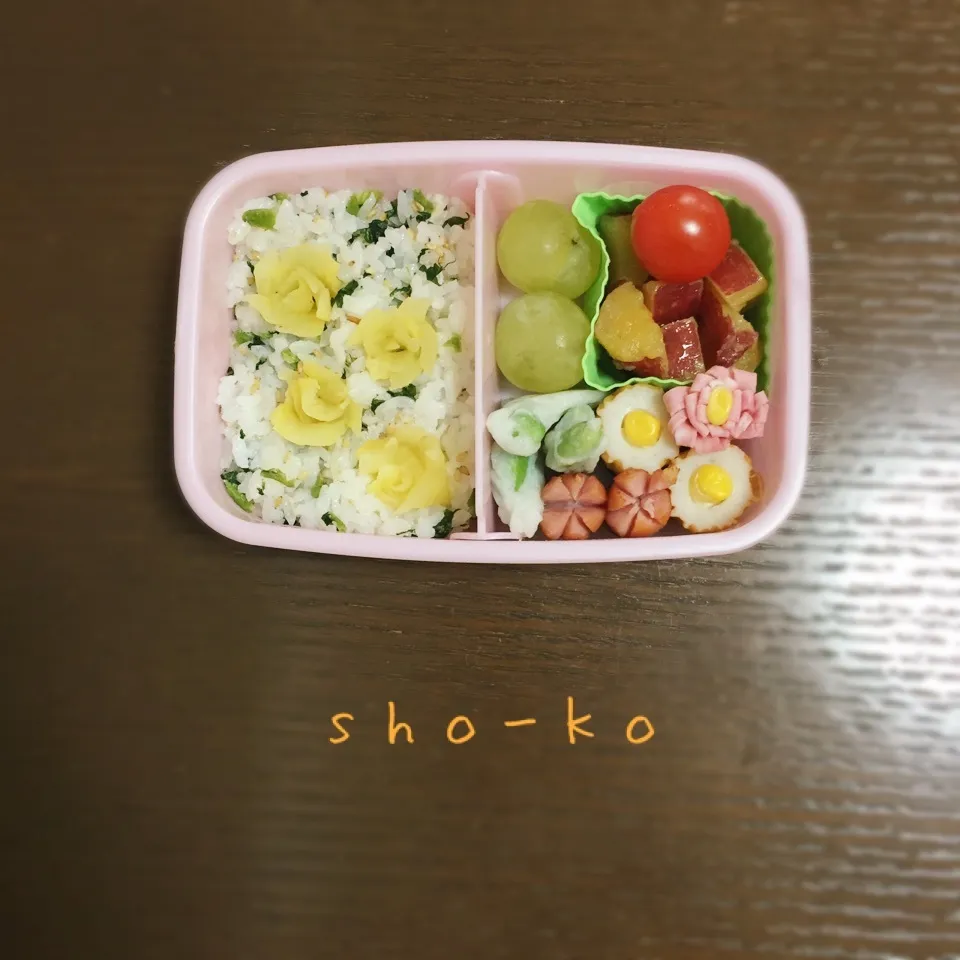 お花畑お弁当|sho-koさん