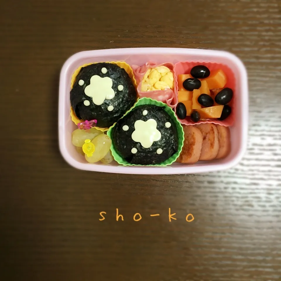 チーズお花のお弁当|sho-koさん