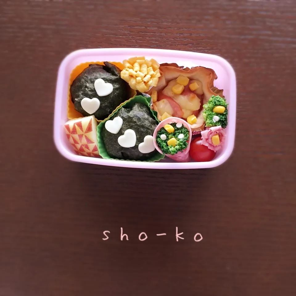 ハートお弁当|sho-koさん