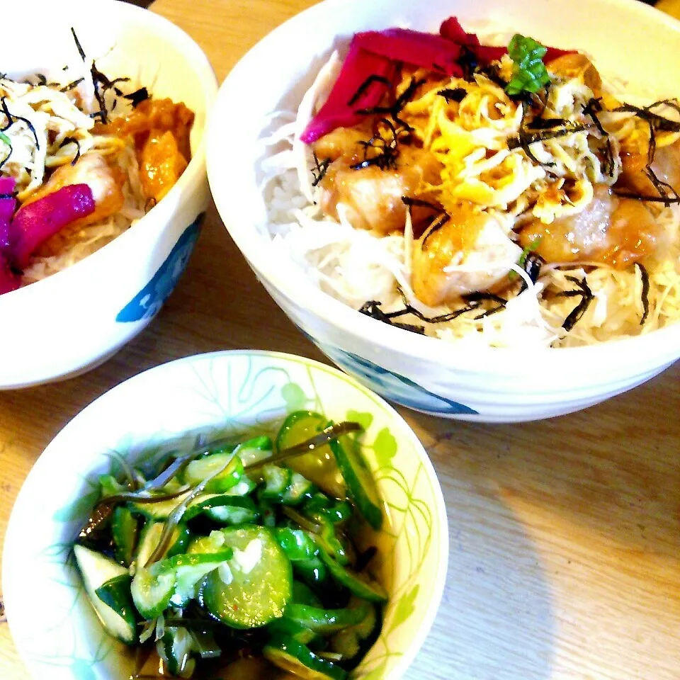 マーマレード使用で、簡単！焼鳥DON！|ぷーはるひゅうさん