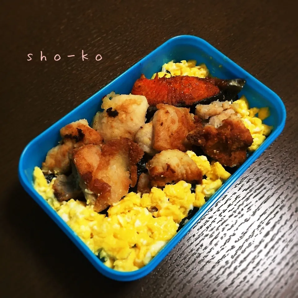 Snapdishの料理写真:今日ののり弁|sho-koさん