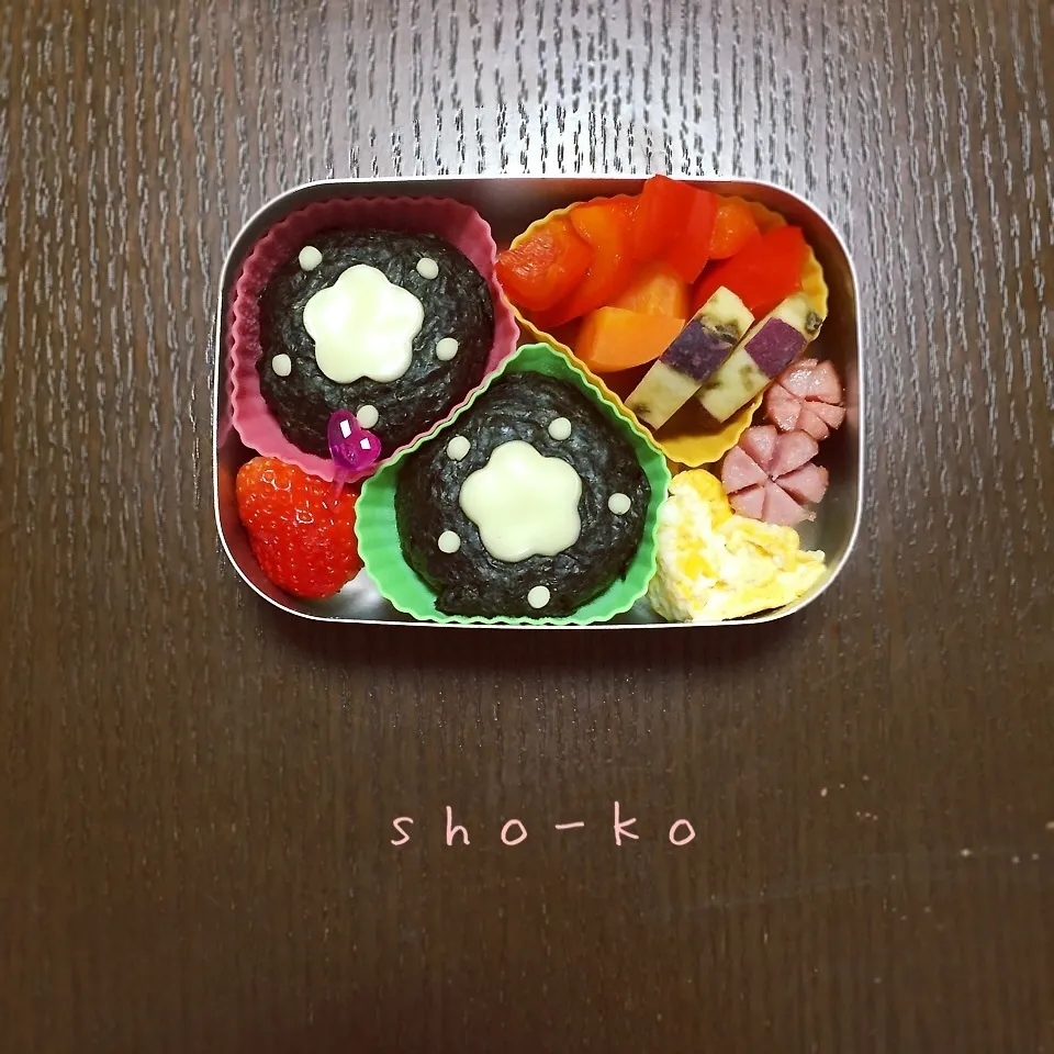 チーズお花お弁当|sho-koさん