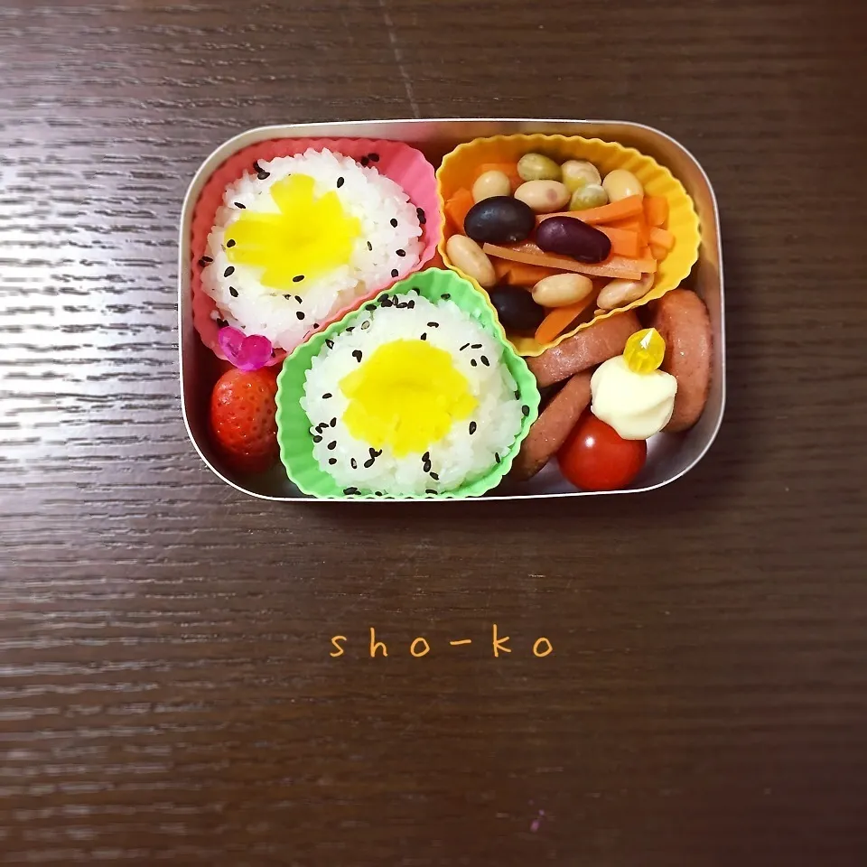 姫ちゃんお弁当|sho-koさん