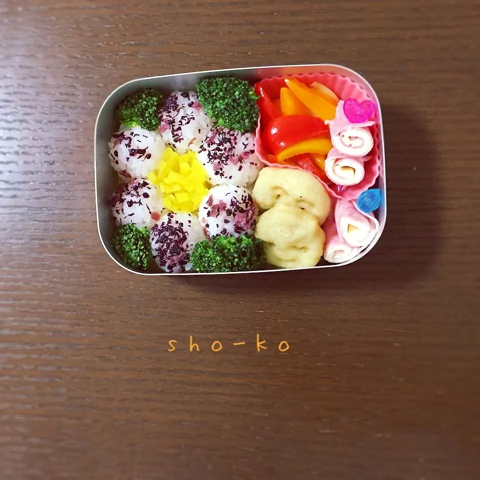 バス遠足お弁当|sho-koさん