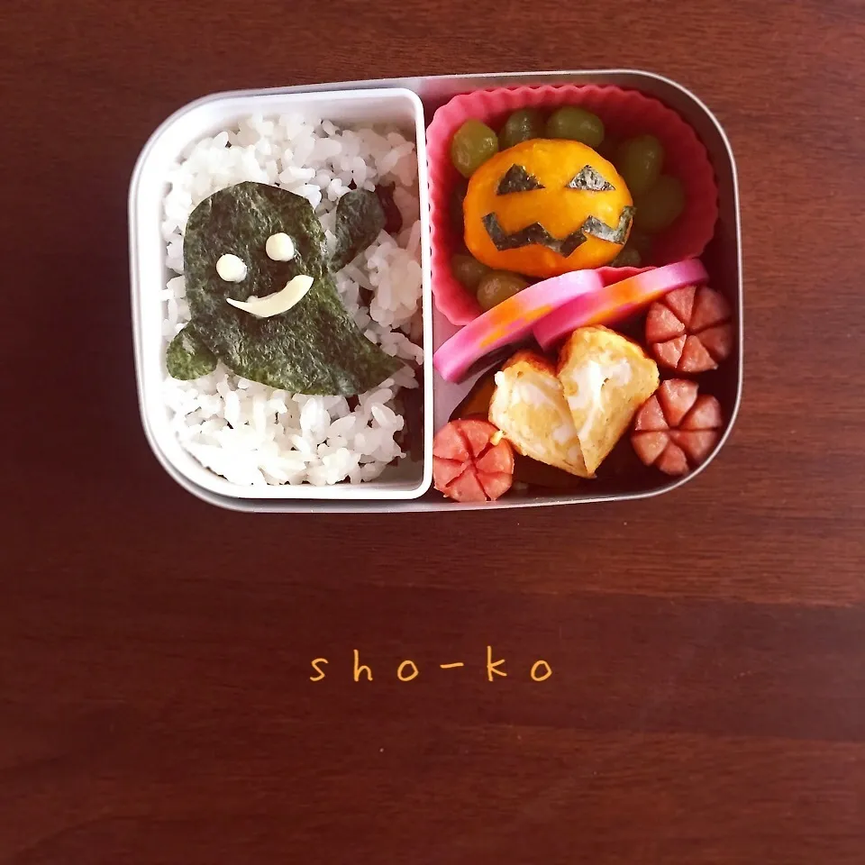 ハロウィンお弁当|sho-koさん