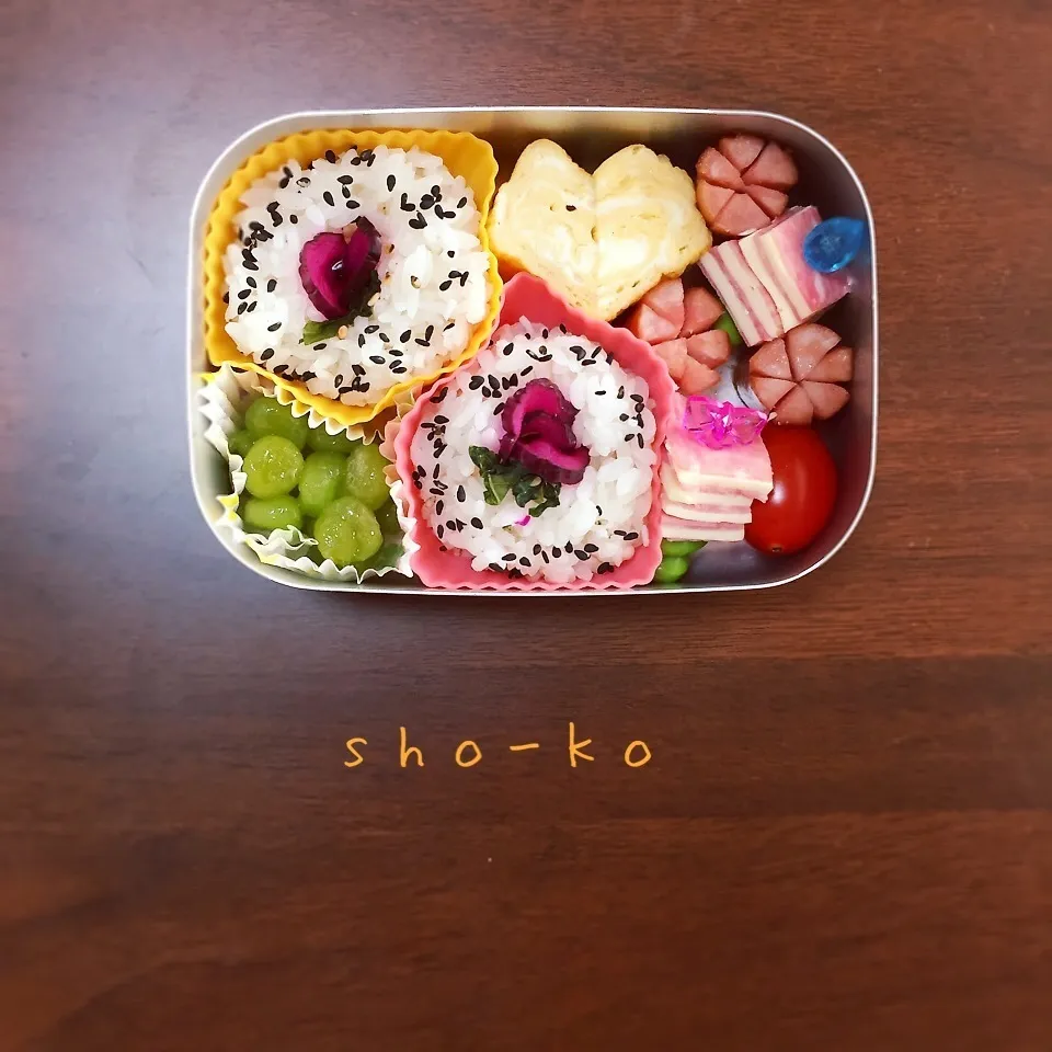 お花お弁当|sho-koさん