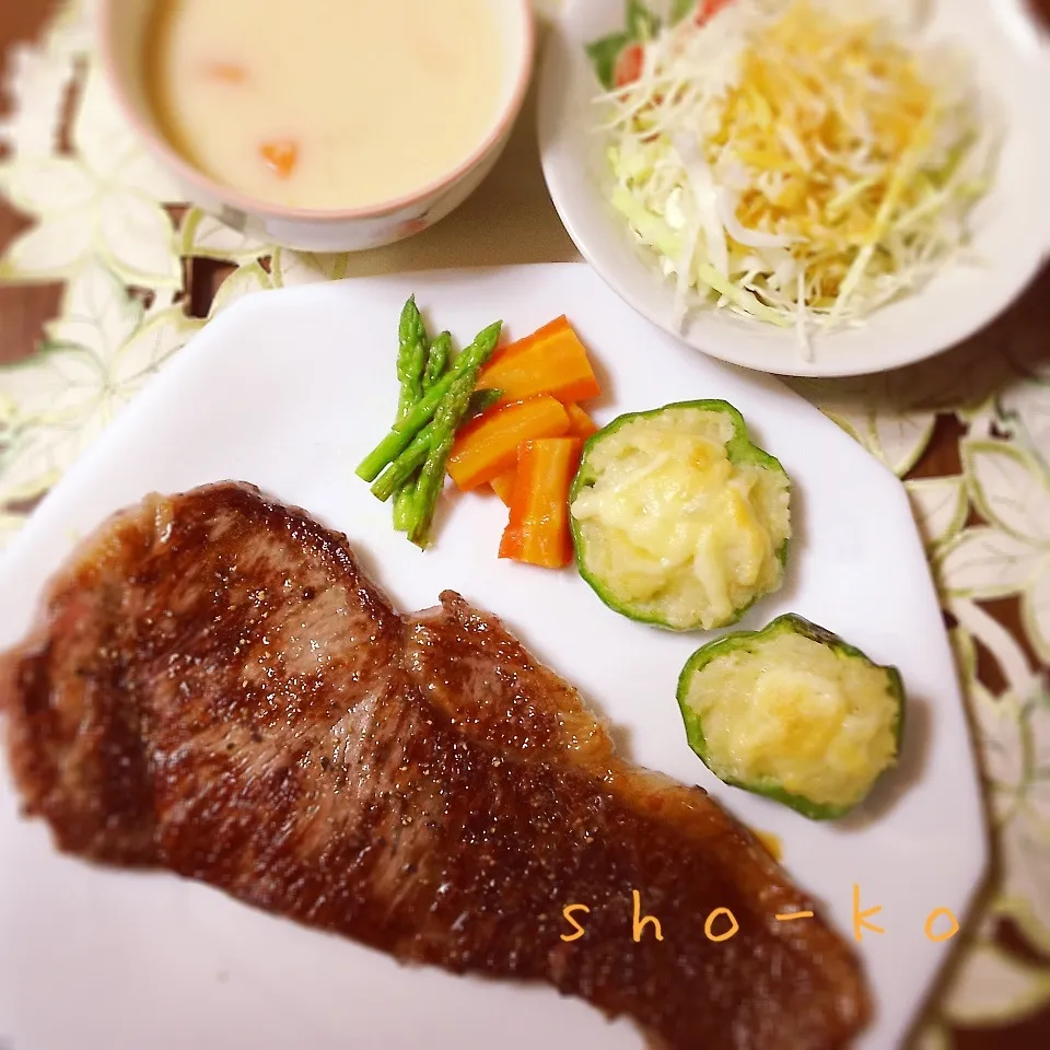 週の真ん中スタミナディナー|sho-koさん