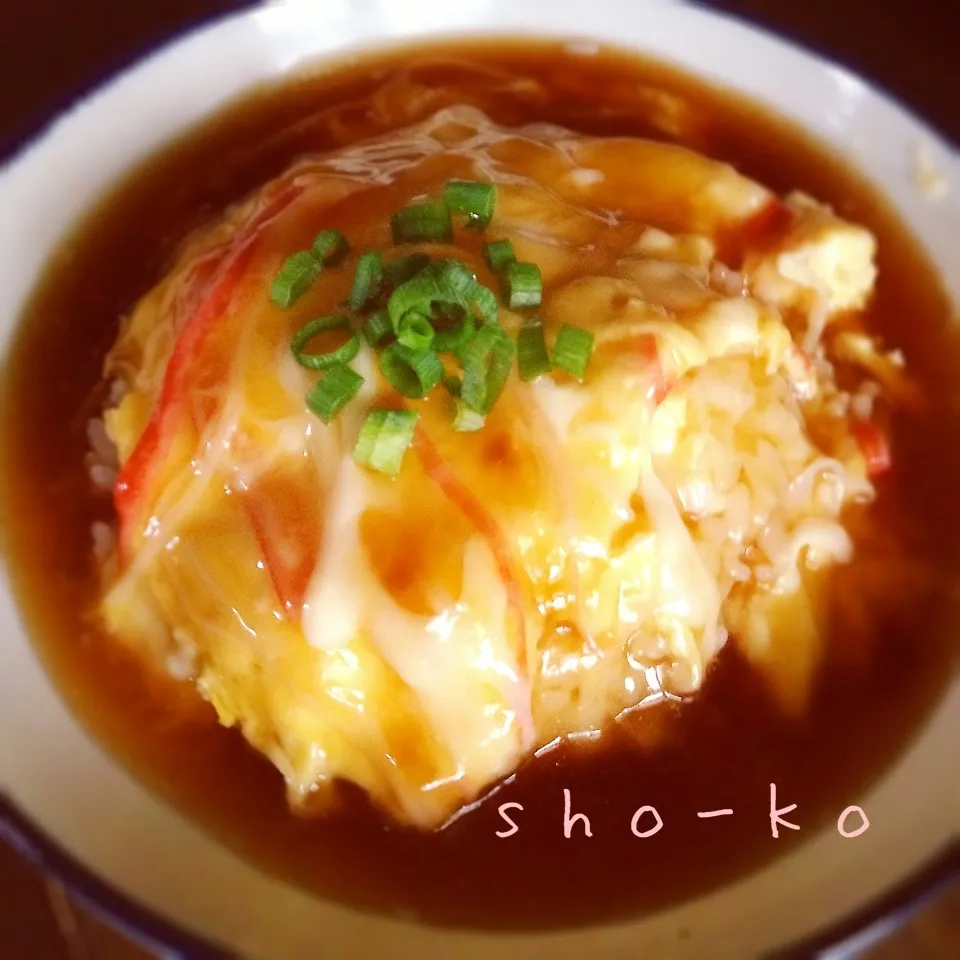 簡単天津飯|sho-koさん