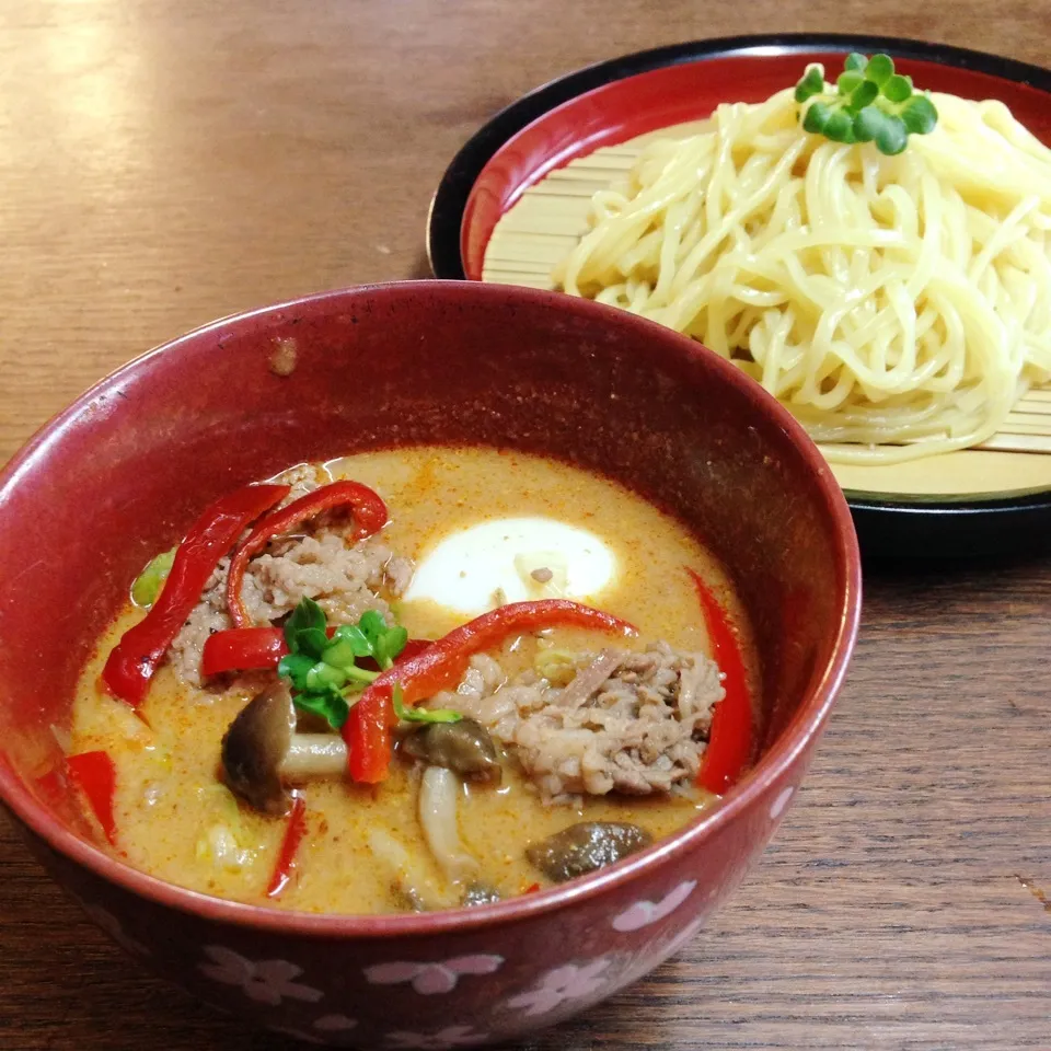 ＊つけ麺ランチ〜＊|henryさん