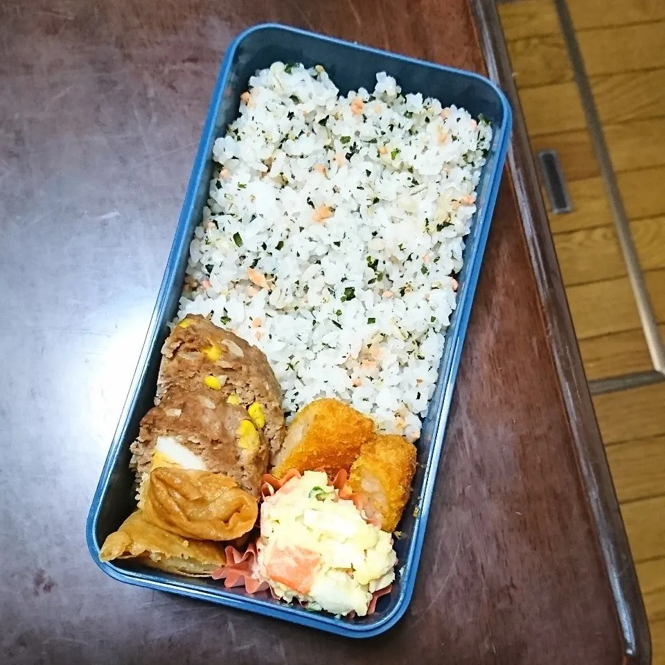 10月29日のお弁当|かずみさん