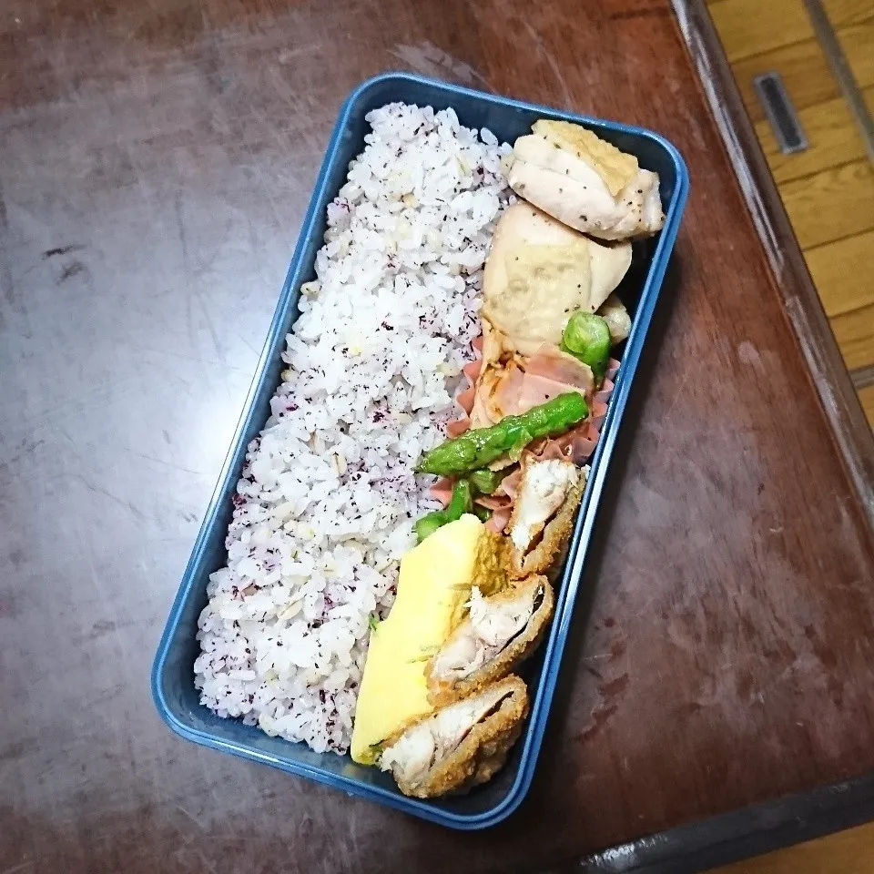 10月23日のお弁当|かずみさん