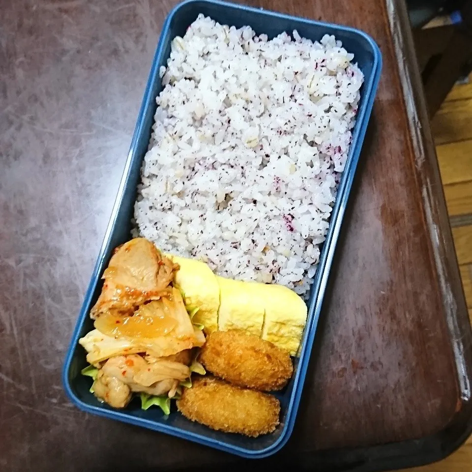 10月15日のお弁当|かずみさん