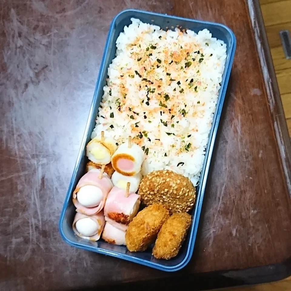 Snapdishの料理写真:10月5日のお弁当|かずみさん