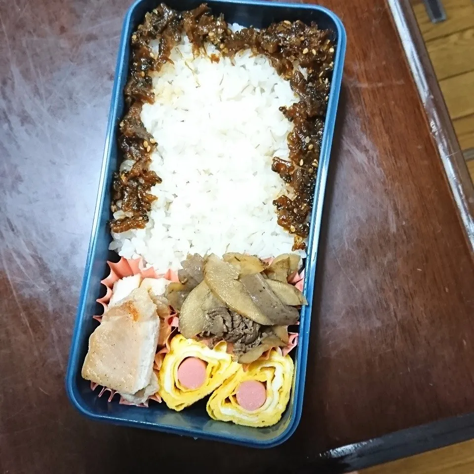 9月12日のお弁当|かずみさん