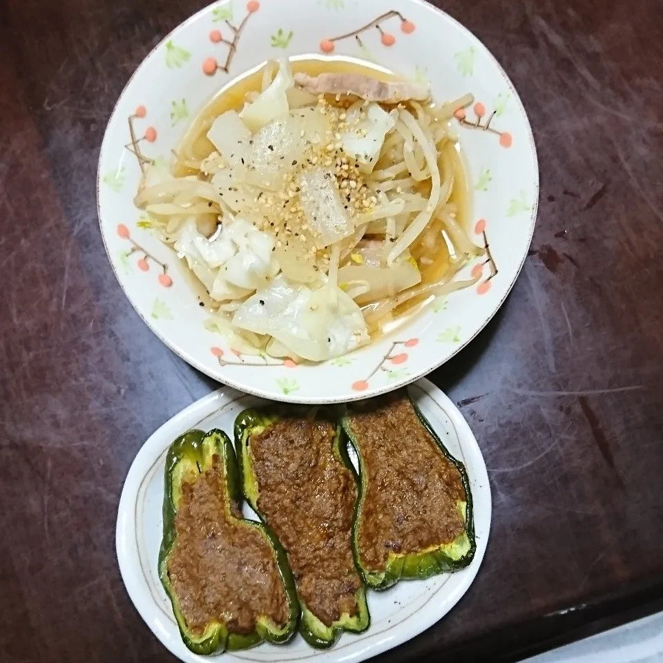 7月16日の晩ごはん|かずみさん