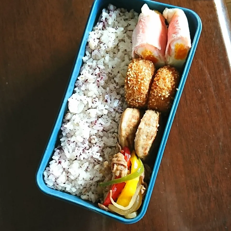 7月10日のお弁当|かずみさん