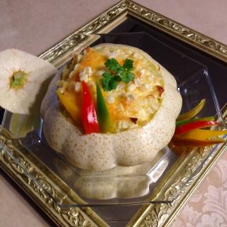 Ufoズッキーニのレシピと料理アイディア55件 Snapdish スナップディッシュ